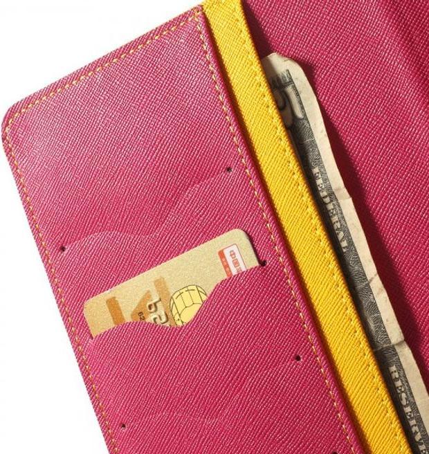 Actual product image Goospery Fancy Diary Series (Galaxy Tab 3 7.0 Lite (2013))