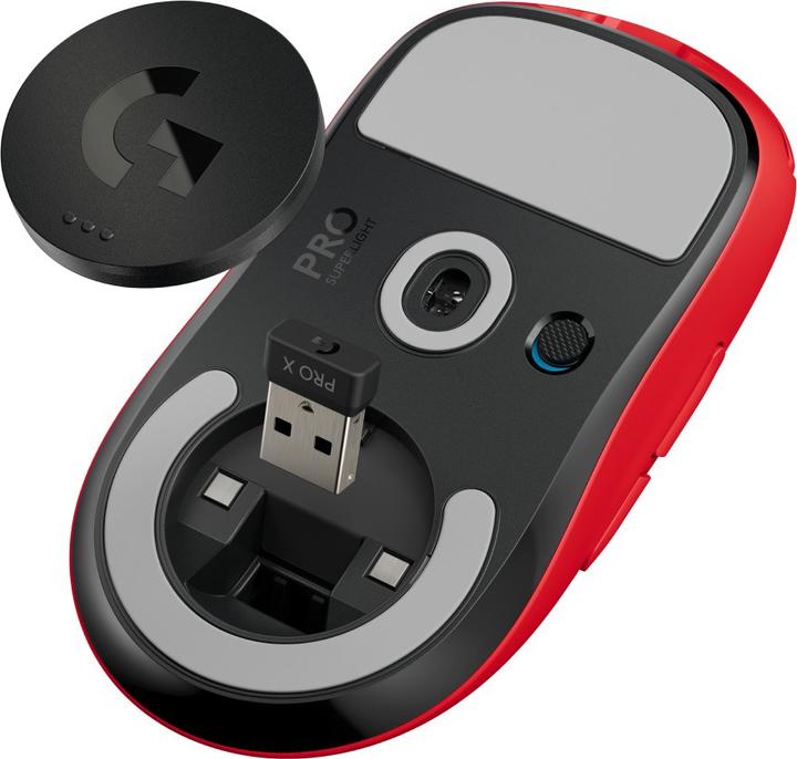 Produktbild Logitech G Pro X (Kabellos)