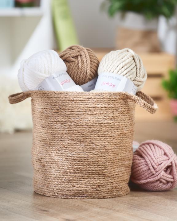 Image du produit VBS Cordon de sisal, 6mm, 15m