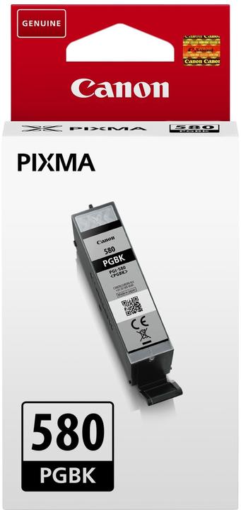 Produktbild Canon Pgi-580 (PGBK)