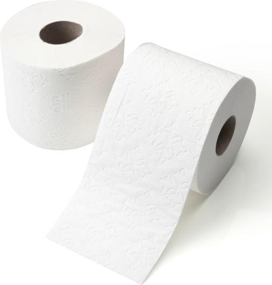 Immagine prodotto dm Sanft&Sicher Carta igienica deluxe a 5 veli (8x130 fogli)