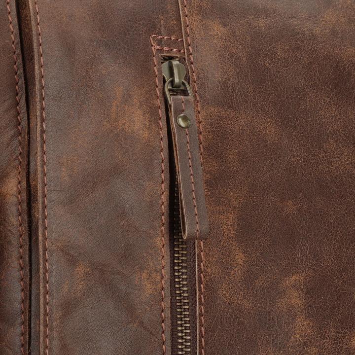 Actual product image Harolds Crunchy shoulder bag leather 27 cm