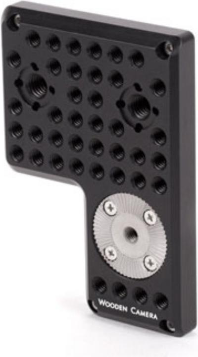 Actual product image Wooden Camera Right Side Plate (RED DSMC2)