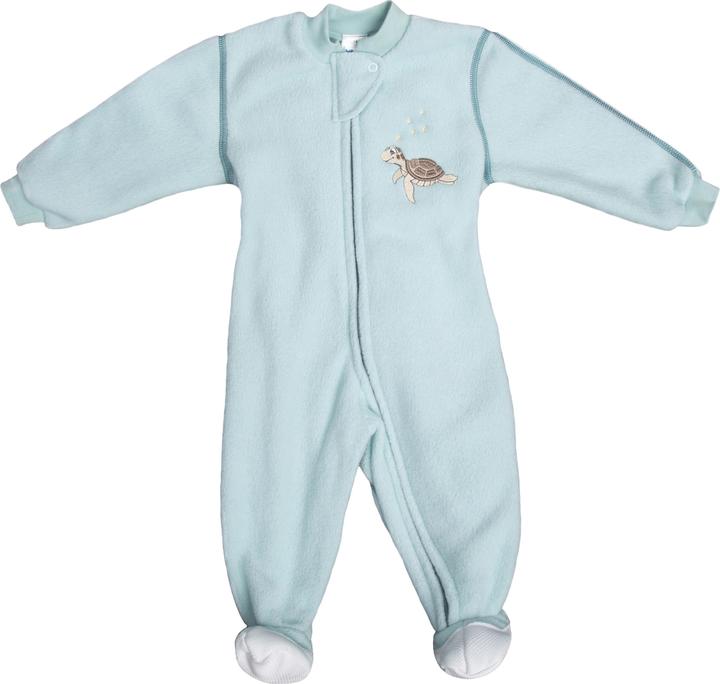 Produktbild Zewi bébé jou Jumbo Anzug sky green (110)