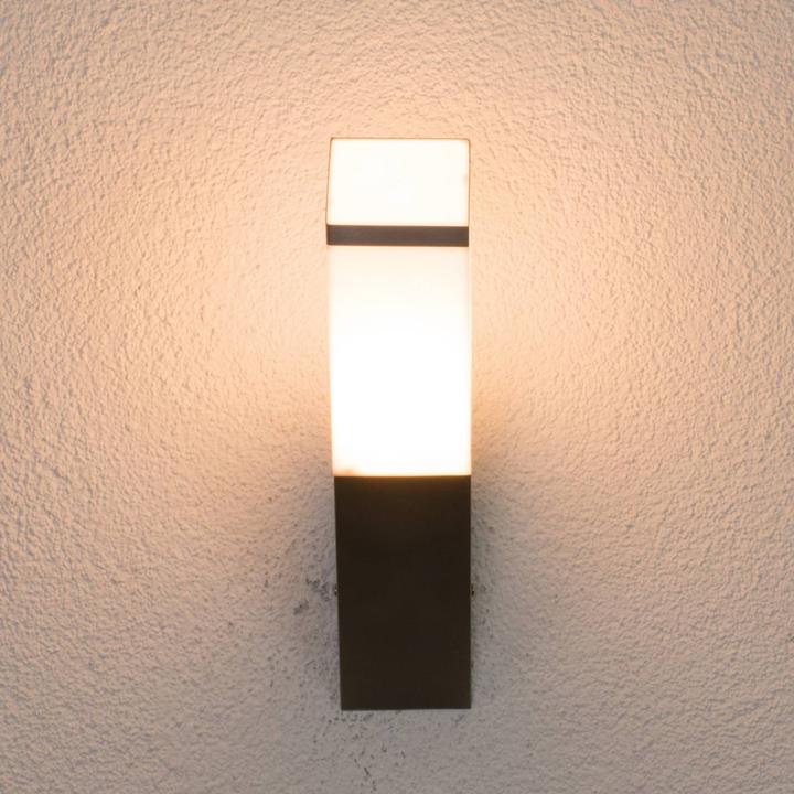 Actual product image Lindby Lorian (E27, IP44)