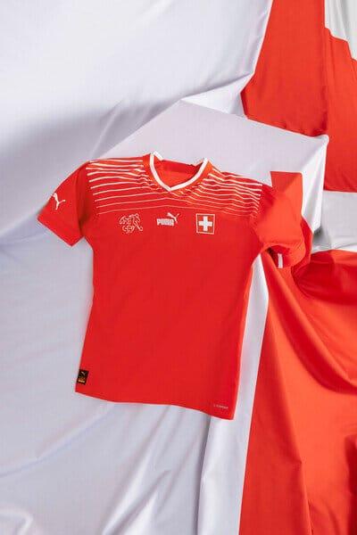 Produktbild Puma SFV Home Jersey Replica (M)
