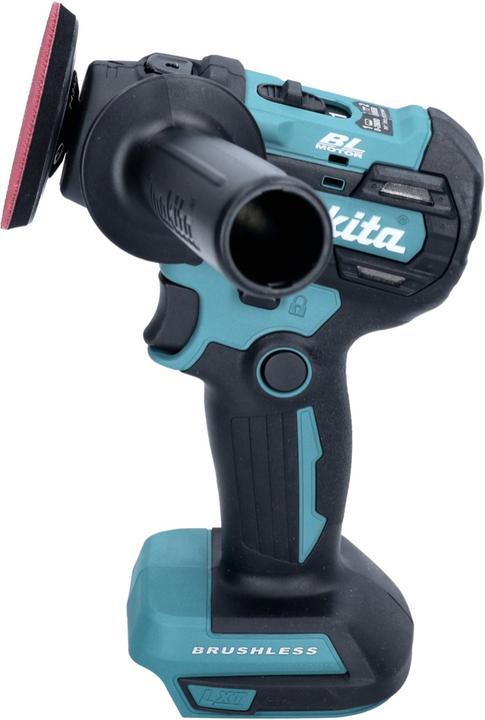 Immagine prodotto Makita DPV 300 A1 Smerigliatrice lucidatrice a batteria 18 V 50 / 80 mm Brushless + 1x batteria 2.0 Ah - (Lucidatrice eccentrica)