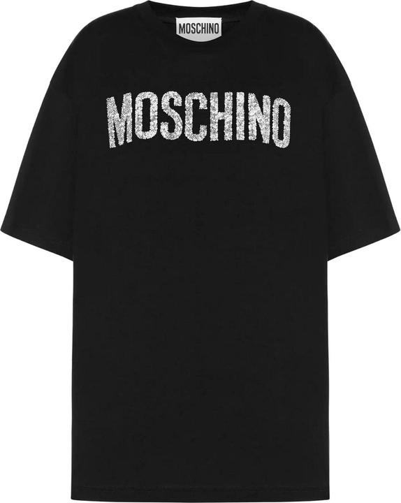 Produktbild Moschino T-shirt E Polo Nero (S)