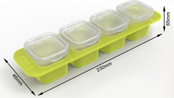 Actual product image Rotho Domino (0.05 l)