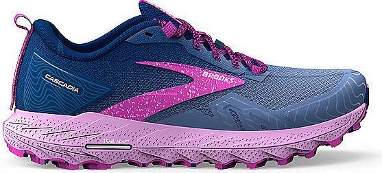Brooks Running Traillaufschuhe Cascadia 17 (38)