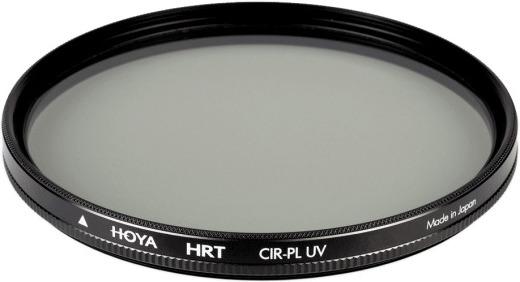 Actual product image Hoya 77.0 HRT CIR-PL & UV filter (77 mm, UV filter, Polarizing filter, 77 mm)