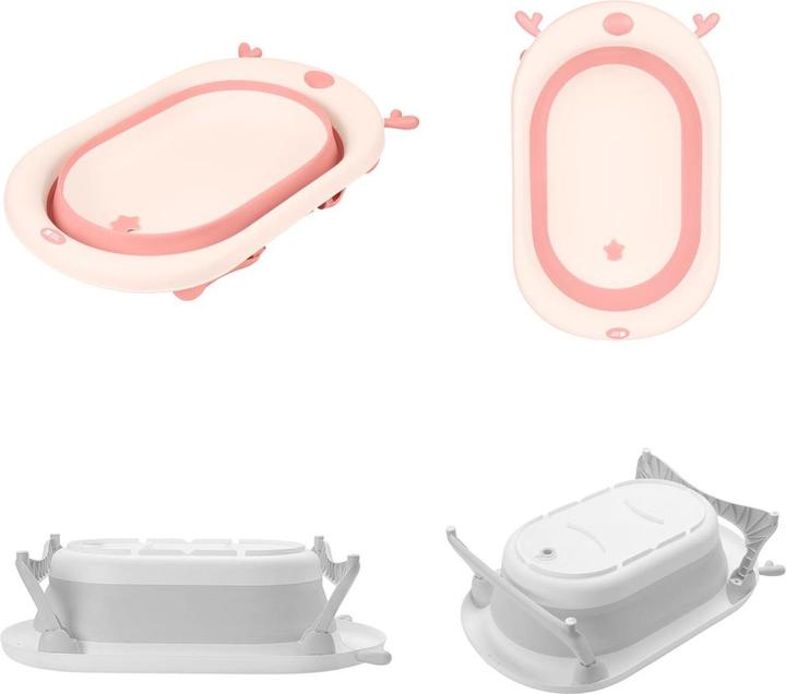 Image du produit Kikkaboo baignoire pliable bébé, Foldy