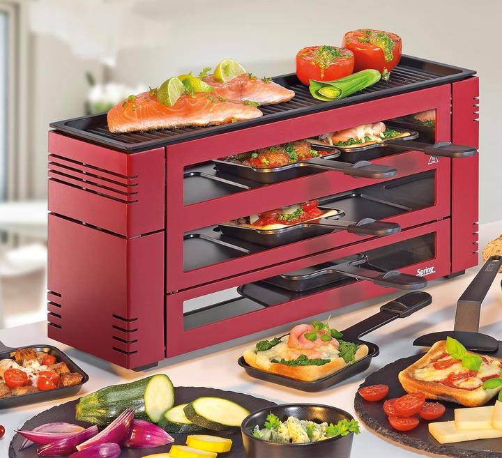 Produktbild Spring Pizza Raclette