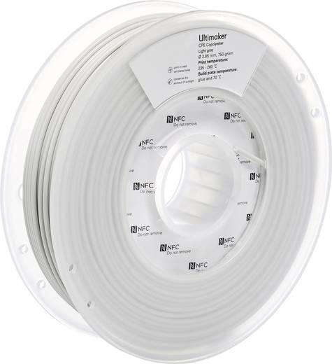 Ultimaker Cpe (CPE, 2.85 mm, 750 g, Grey)