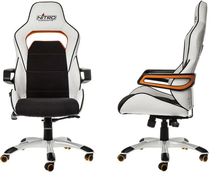 Actual product image Nitro Concepts E220 Evo