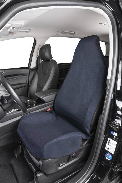 Produktbild CarComfort Autositzbezug Jeans