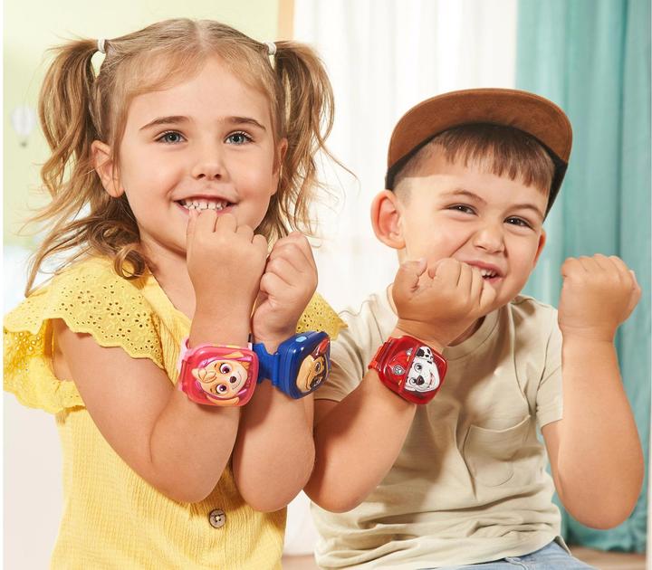 Actual product image VTech Marshall Learning Clock (German)