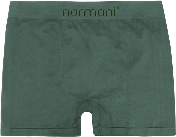Produktbild Normani 6 Stück Mikrofaser-Boxershorts für Herren aus Nylon (XL, 6er Pack)