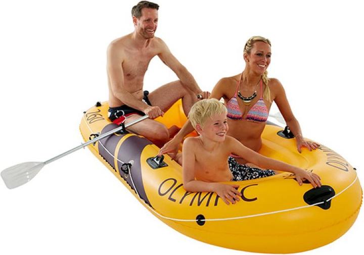 Immagine prodotto Happy People Barca Olympic 260s (252 cm, 3 pers.)