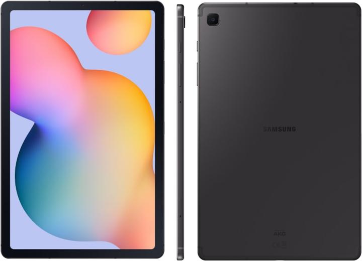 Samsung Galaxy Tab S6 Lite (4G, 10.40", 64 GB, Oxford Gray)