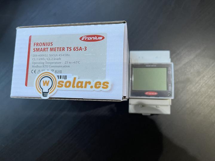 Actual product image Fronius TS 65A-3
