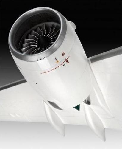 Image du produit Revell Airbus A350-900 Lufthansa Nouvelle livraison