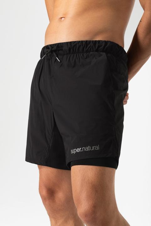 Produktbild Super Natural Double Layer Shorts (XL)