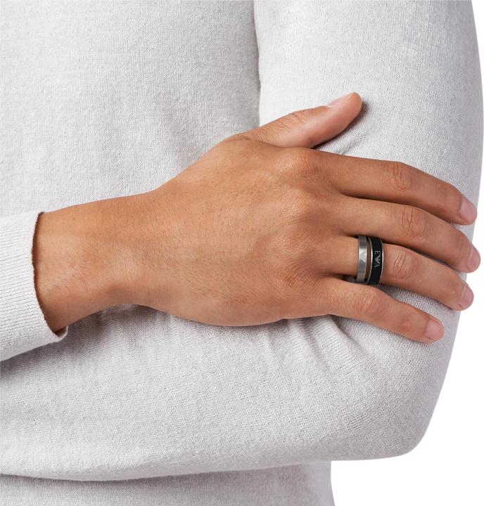 Produktbild Emporio Armani Ring (10, 20, 63)