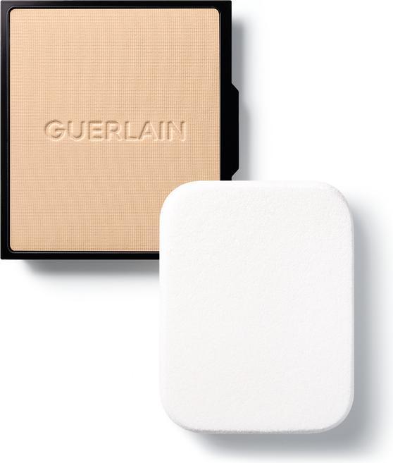 Actual product image Guerlain Parure Gold 23 Sk Ctrl Compact Fond de Teint refill 0N (1N)