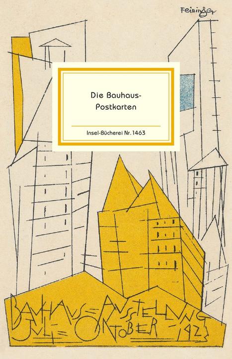 Produktbild Die Bauhaus-Postkarten (83 Stk.)