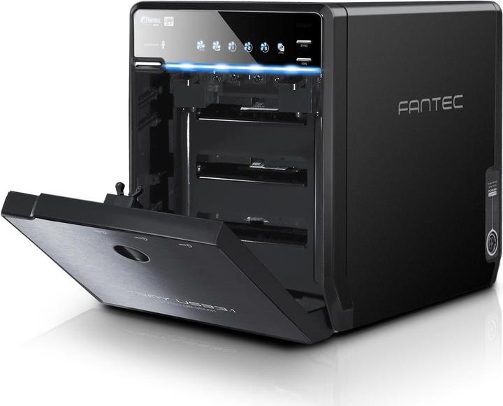 Image du produit Fantec QB-35U31 (3.5")