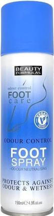 Image du produit NoName Odour Control Foot Spray 150ml (Bain de pieds, 150 ml)
