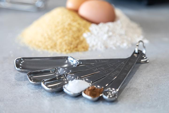 Actual product image Master Class Messlöffel-Set