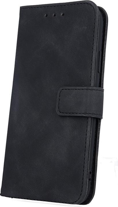 Produktbild OEM Smart Velvet Hülle für Samsung Galaxy A13 5G schwarz (Samsung Galaxy A13 5G, Samsung Galaxy A04S)