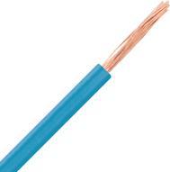 Image du produit Lapp Toron H05V-K 1 x 0.75 mm² bleu (100 m)