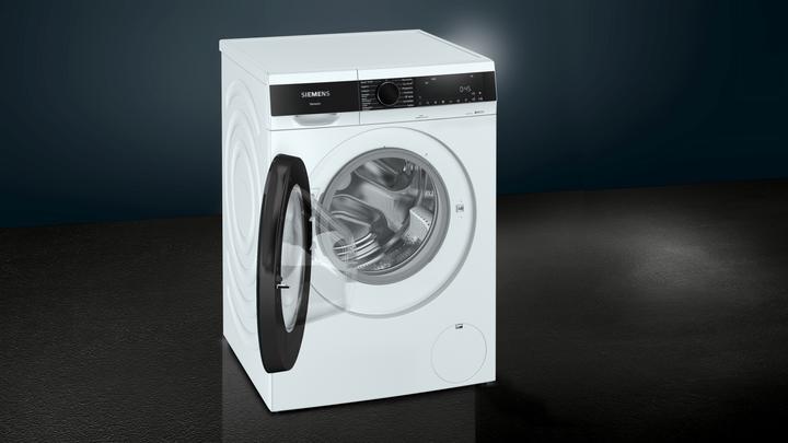 Image du produit Siemens WG56G2M4CH (10 kg, Gauche, Fiche CH)