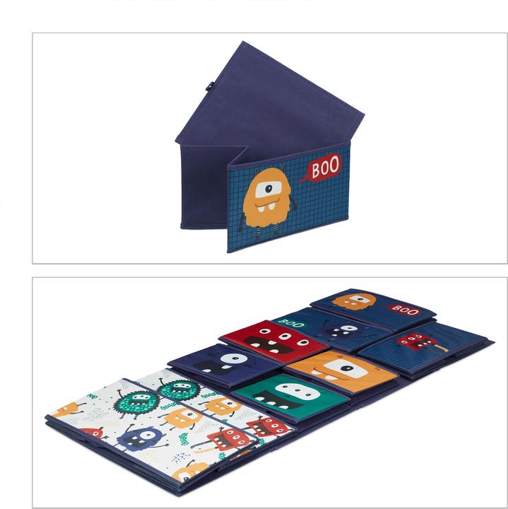 Image du produit Relaxdays Étagère pour enfants