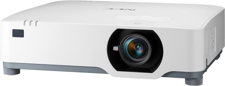 Actual product image NEC P605UL (Full HD, 6000 lm, 1.23 - 2:1)