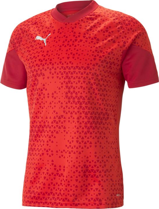 Puma Red