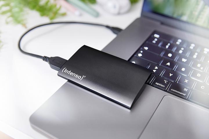 Actual product image Intenso premium edition (512 GB)