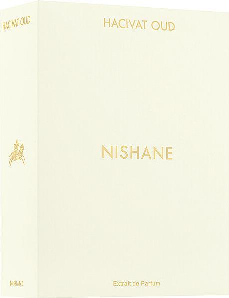 Image du produit Nishane Hacivat Oud, Barbati, Extrait De Parfum 50ml (Eau de parfum, 50 ml)