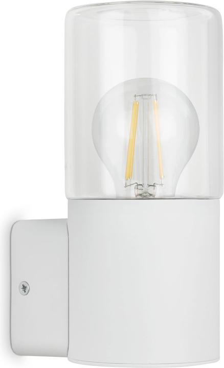 Image du produit Telefunken Lampe d'extérieur, blanc, 1xE27 excl. (E27)