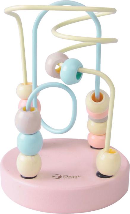 Image du produit Classic World Monde classique en bois Moteur Spirale