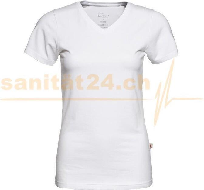 Produktbild Santino T-Shirt Jazz Ladies Weiss M (M)