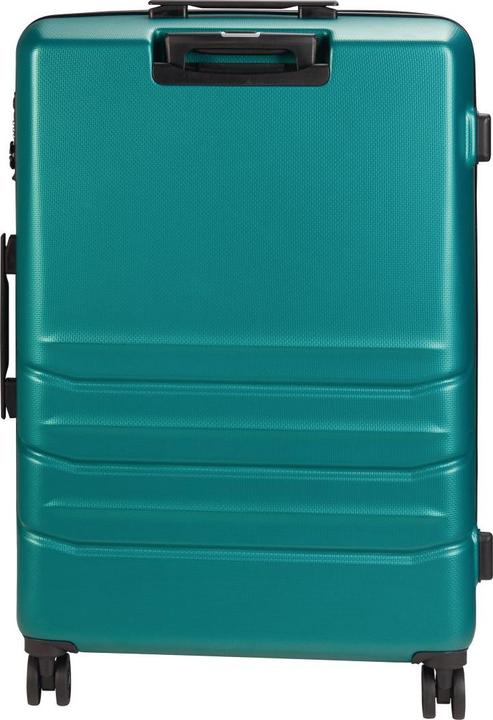 Immagine prodotto D&N Travel Line 9800 - Set di valigie da 3 pezzi