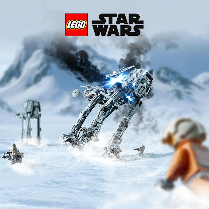 Produktbild LEGO AT-AT (75288, LEGO Seltene Sets, LEGO Star Wars)