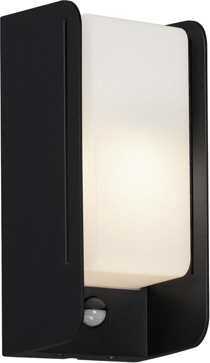Produktbild Briloner Aussenleuchte, Sensor, schwarz, 1xE27 exkl. / max. 12W (E27)