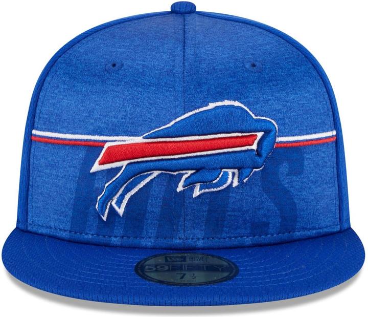 Immagine prodotto New Era Cappellino 59Fifty Fitted - NFL TRAINING Buffalo Bills (7 5/8)