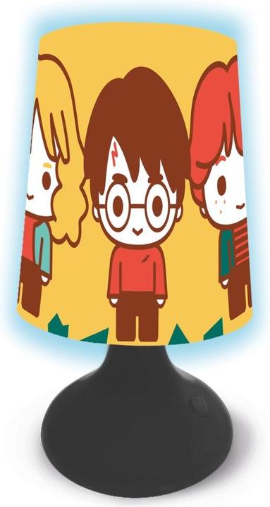 Image du produit Lexibook Mini lampe de chevet portable Harry Potter avec fonction veilleuse