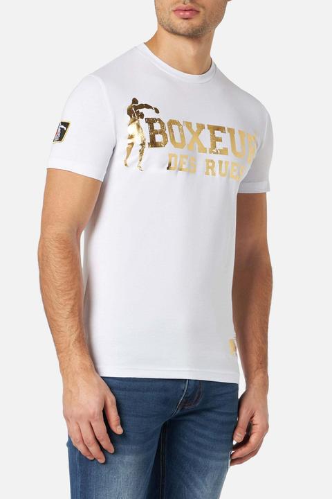 Boxeur des Rues T-Shirt T-Shirt Boxeur Street 2 (XS)